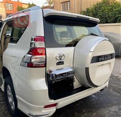 تويوتا لاندكروزر برادو